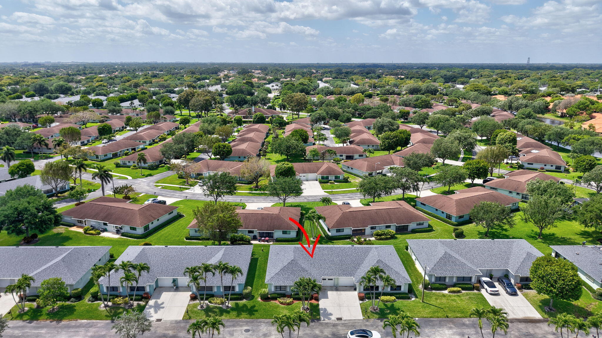 BENT TREE VILLAS EAST CONDO - Residential