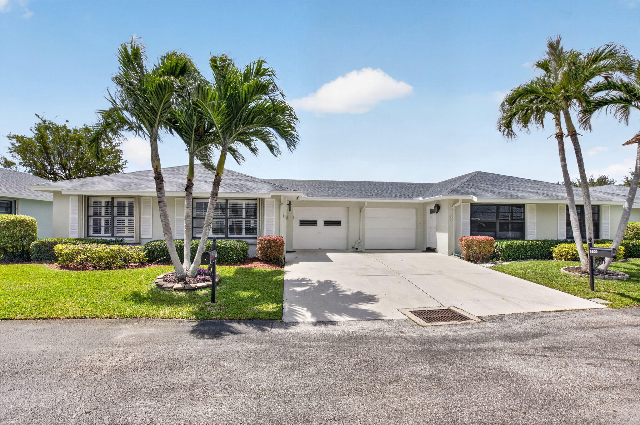 BENT TREE VILLAS EAST CONDO - Residential