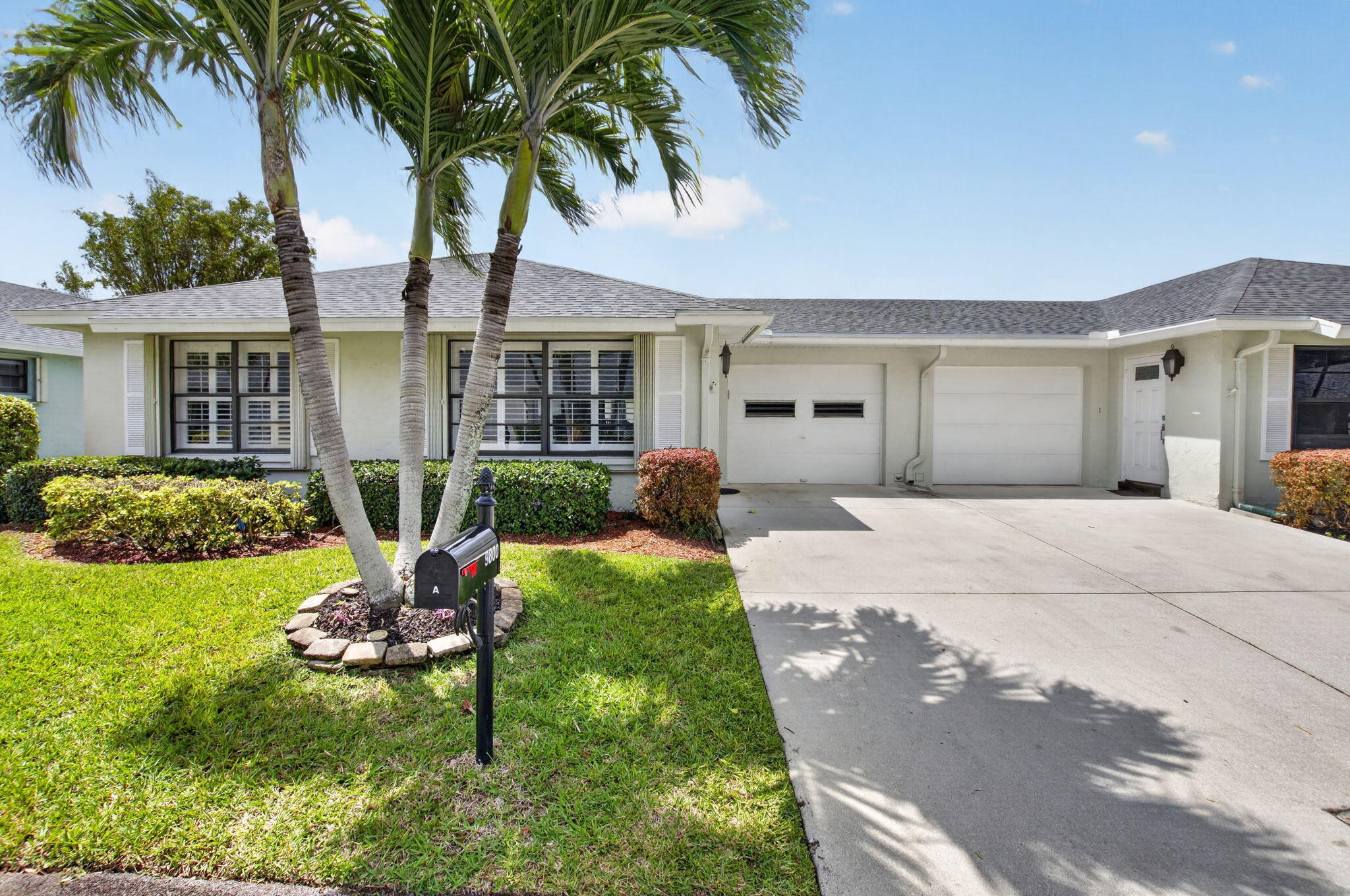 BENT TREE VILLAS EAST CONDO - Residential