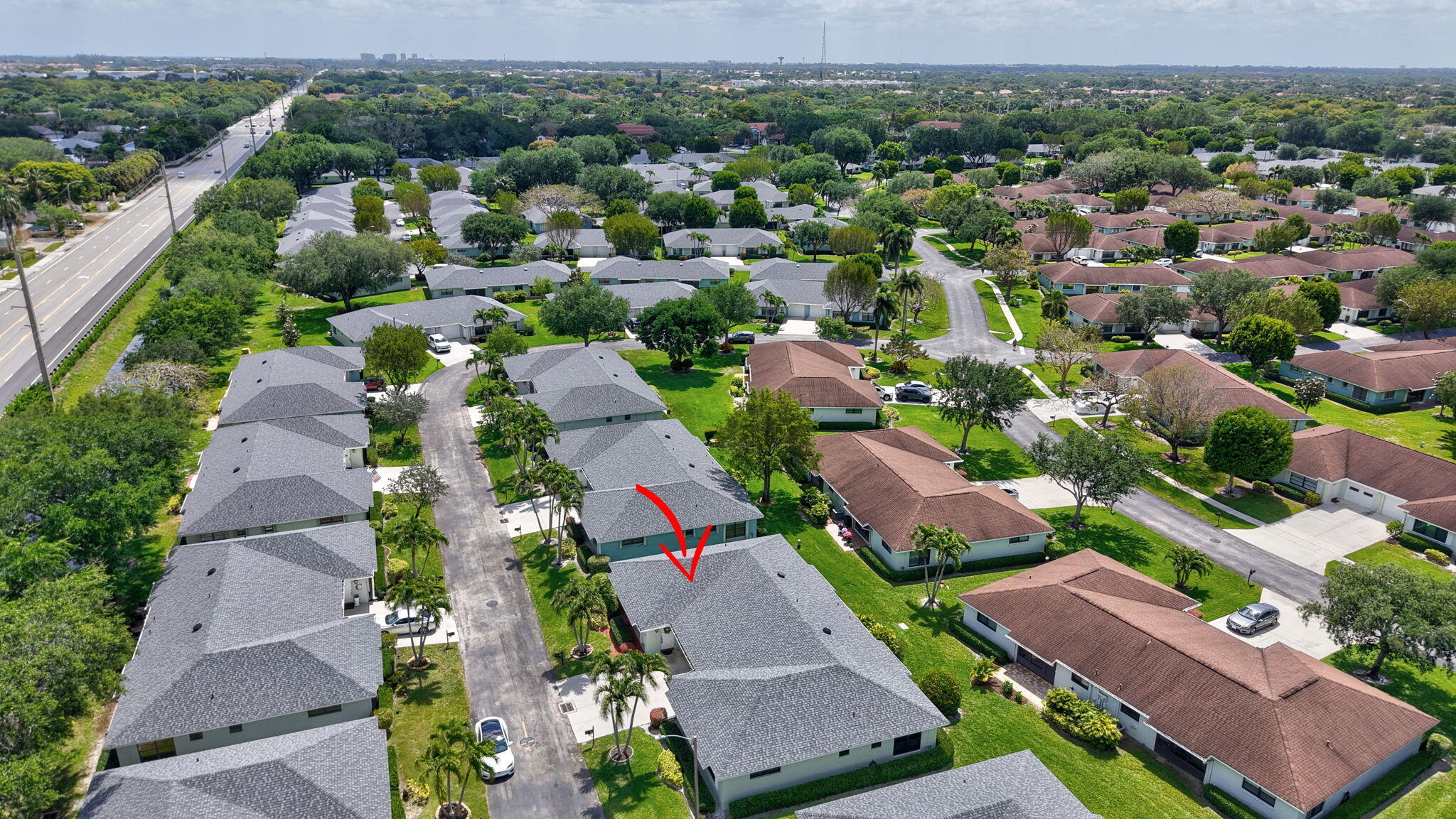 BENT TREE VILLAS EAST CONDO - Residential