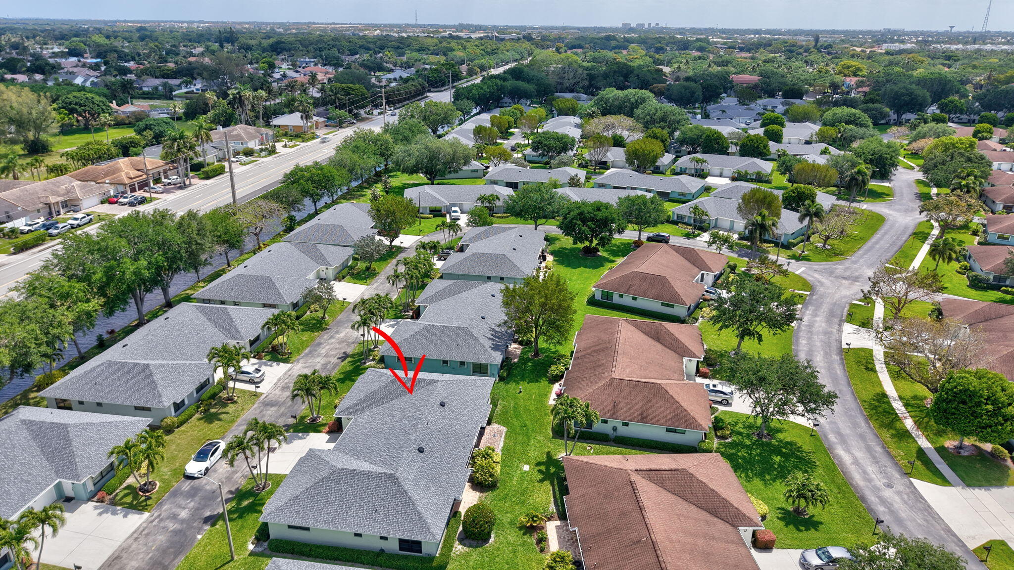 BENT TREE VILLAS EAST CONDO - Residential