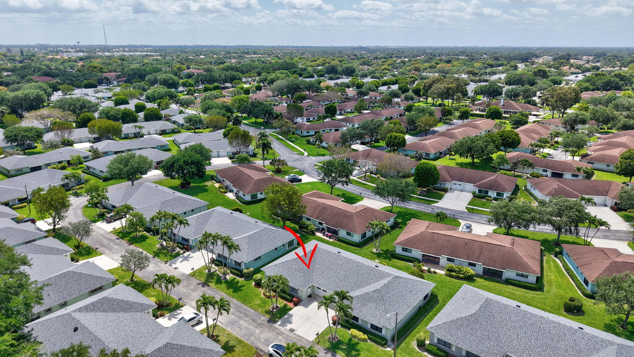 BENT TREE VILLAS EAST CONDO - Residential