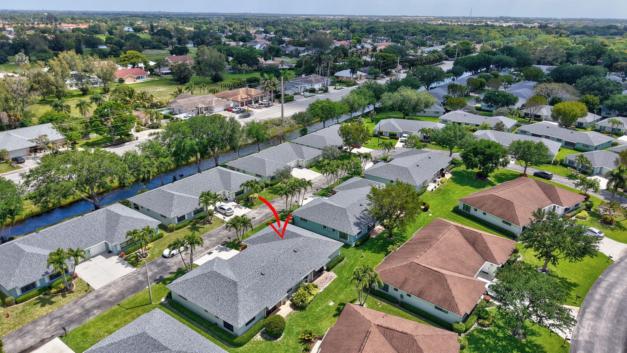 BENT TREE VILLAS EAST CONDO - Residential