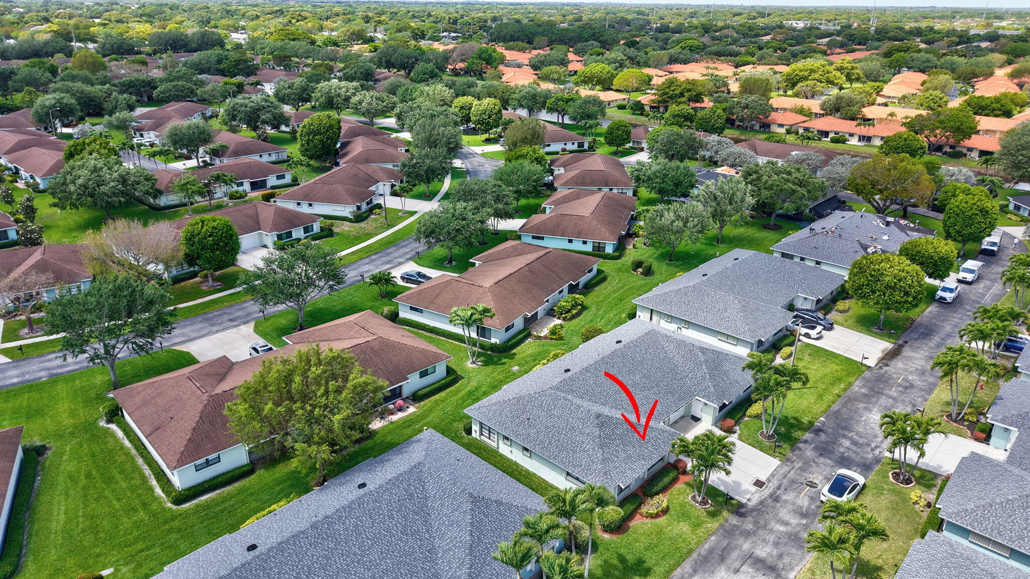 BENT TREE VILLAS EAST CONDO - Residential
