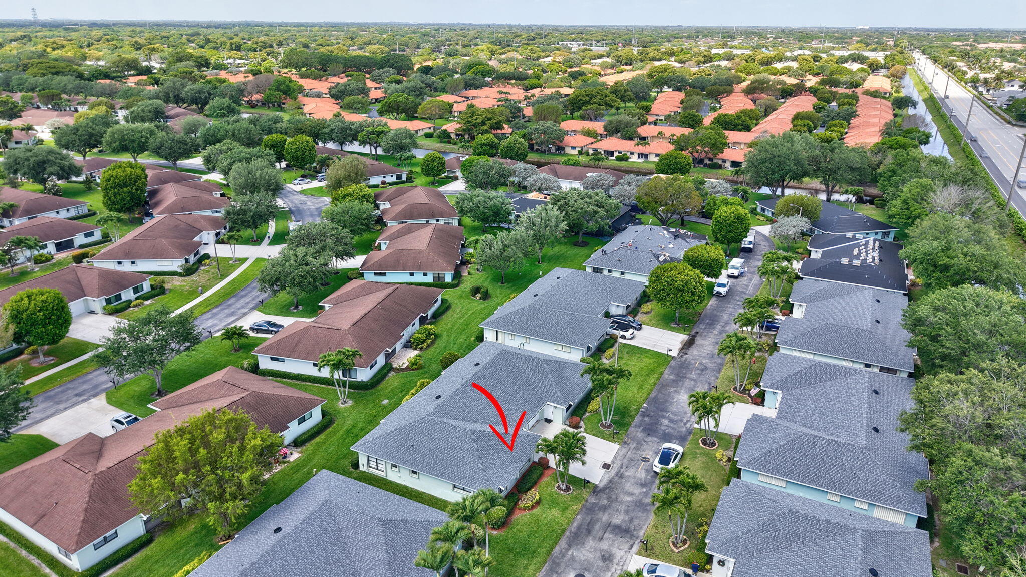 BENT TREE VILLAS EAST CONDO - Residential