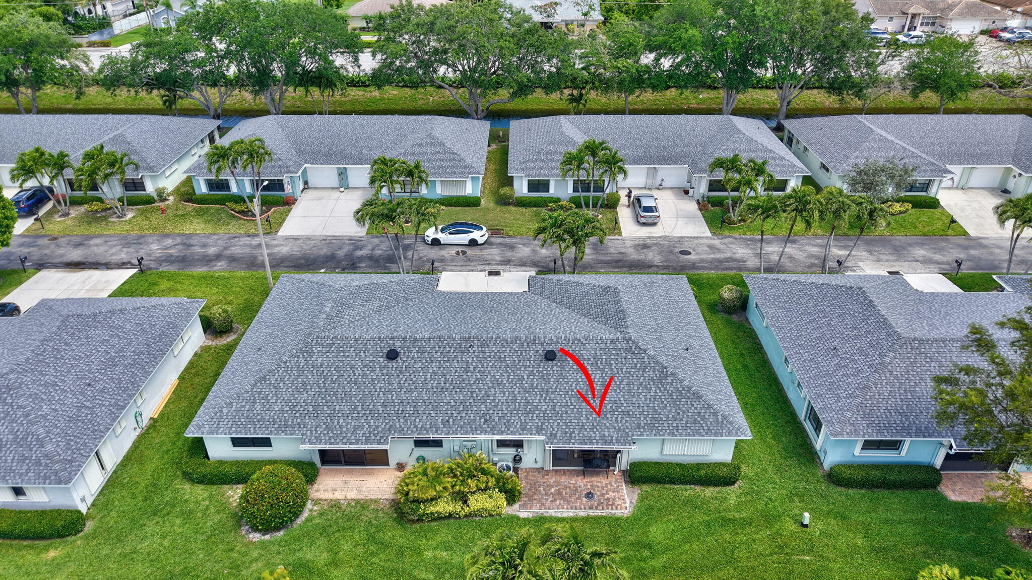 BENT TREE VILLAS EAST CONDO - Residential