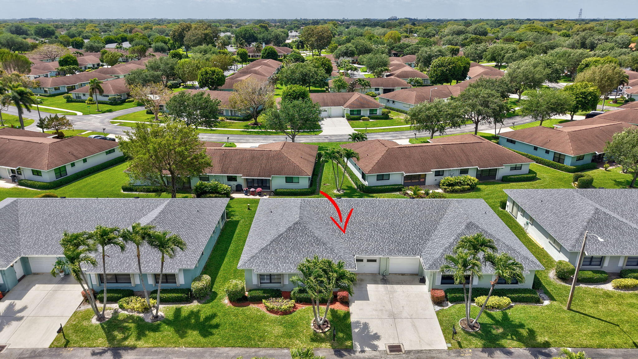 BENT TREE VILLAS EAST CONDO - Residential