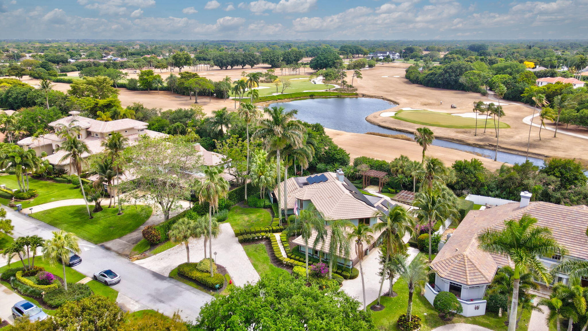 PINE TREE GOLF CLUB - Residential