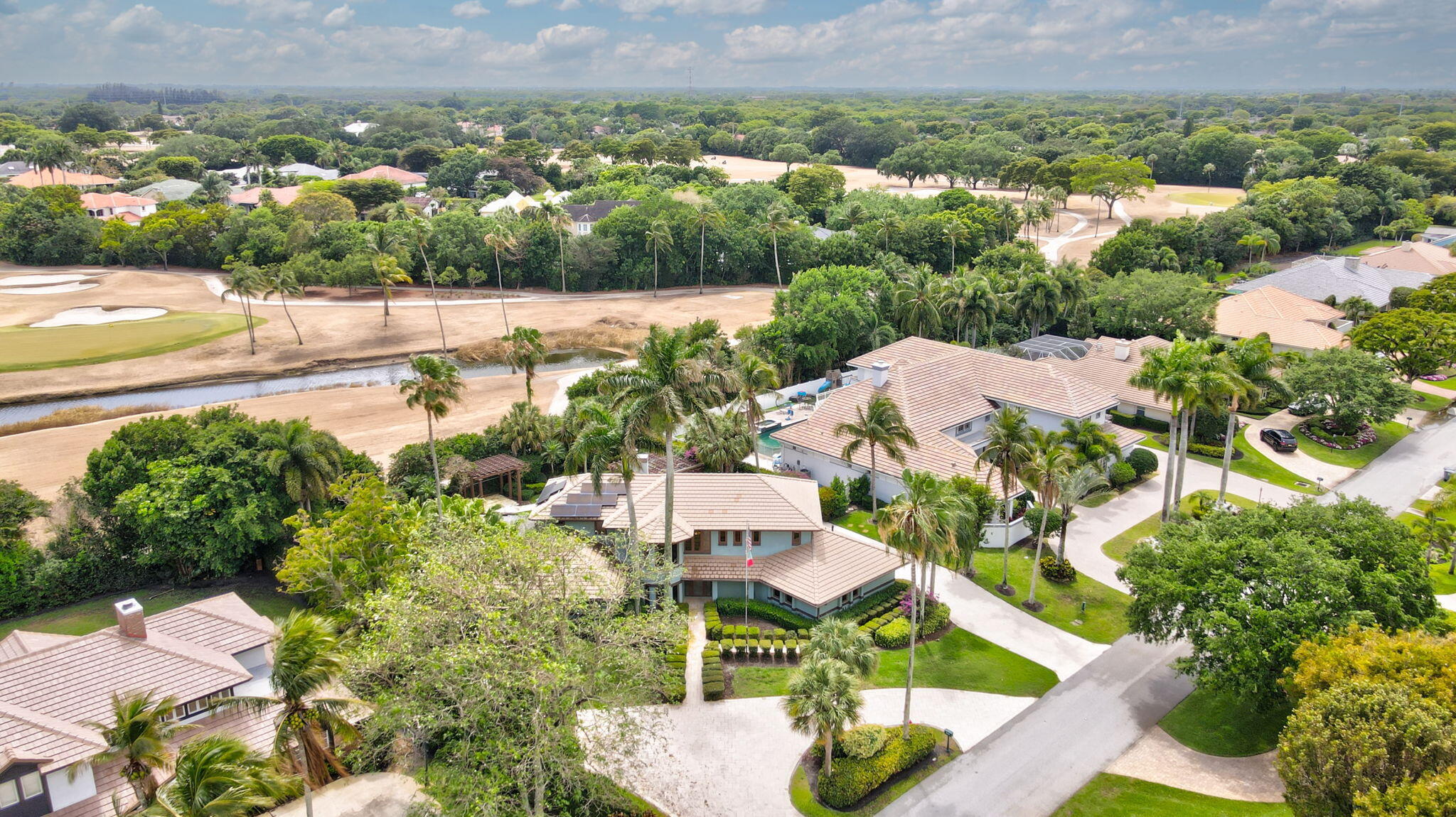 PINE TREE GOLF CLUB - Residential