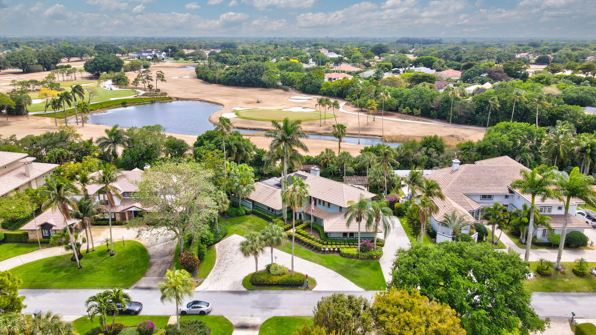 PINE TREE GOLF CLUB - Residential