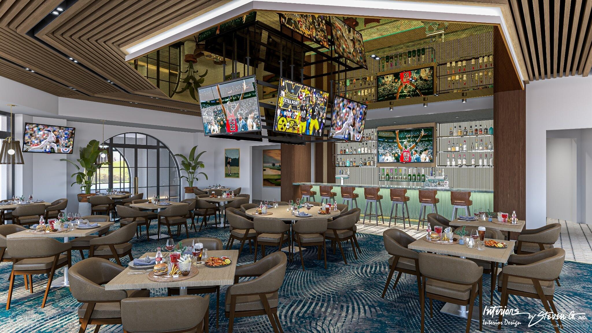 WINDSOR PARKE / POLO CLUB - Residential