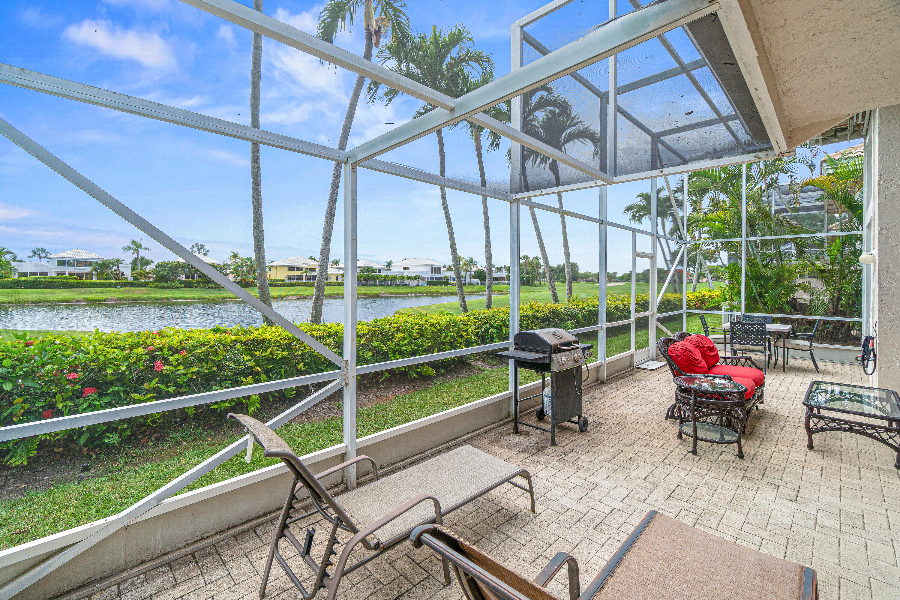 WINDSOR PARKE / POLO CLUB - Residential