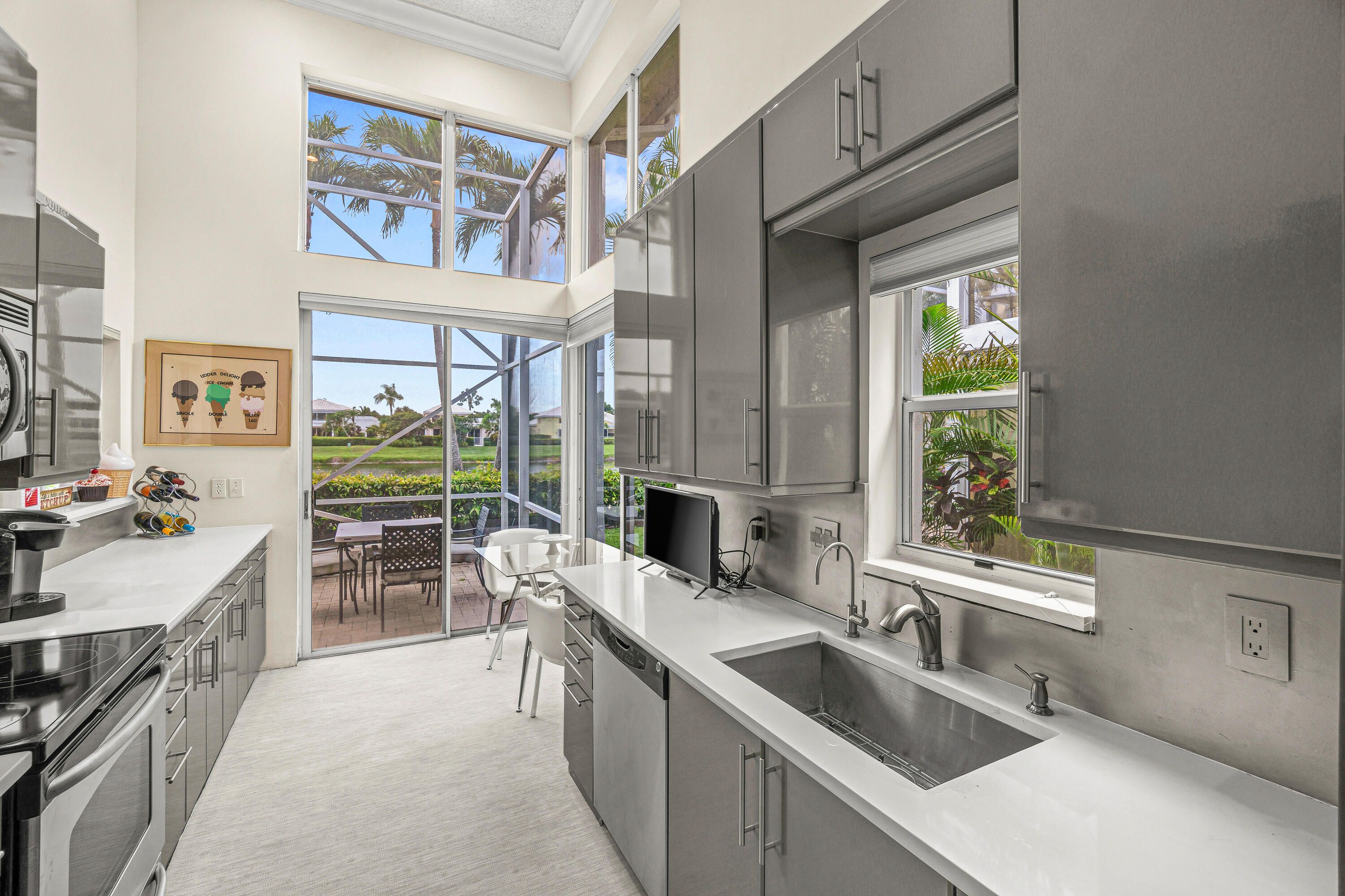 WINDSOR PARKE / POLO CLUB - Residential