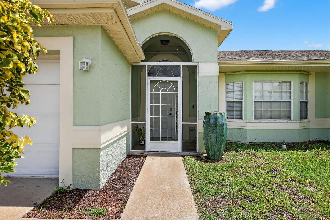PORT ST LUCIE SECTION 35 - Residential