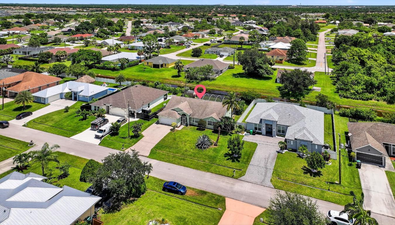 PORT ST LUCIE SECTION 35 - Residential