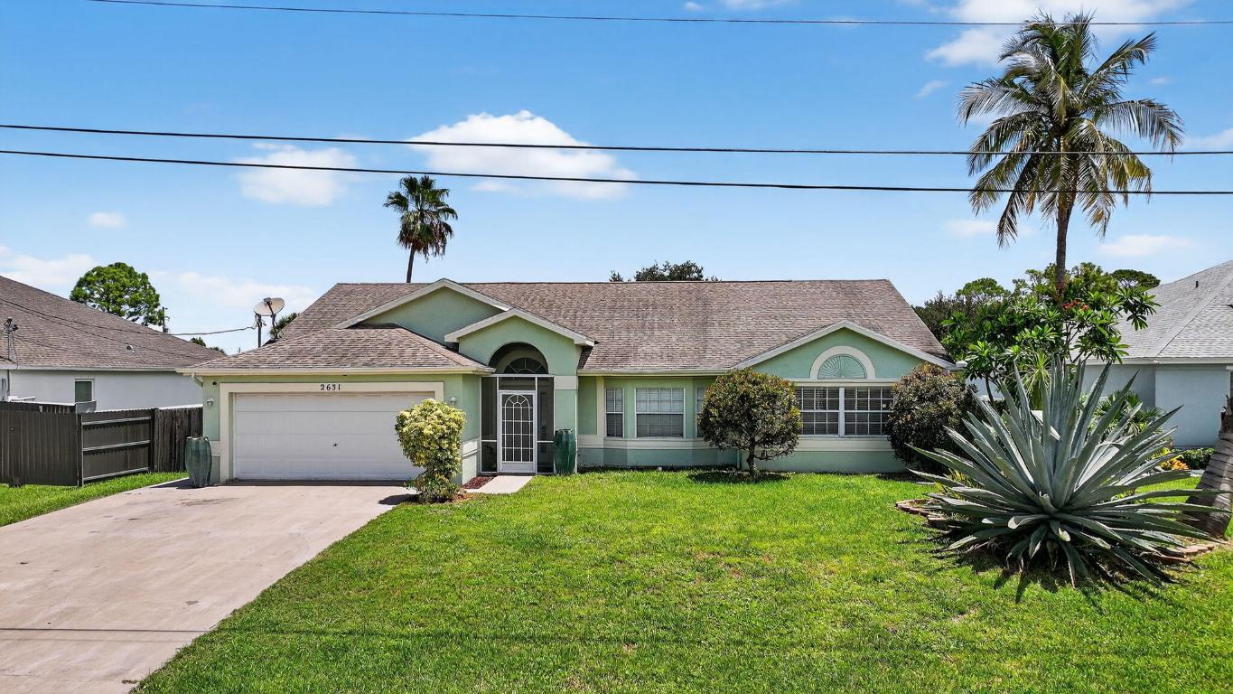 PORT ST LUCIE SECTION 35 - Residential