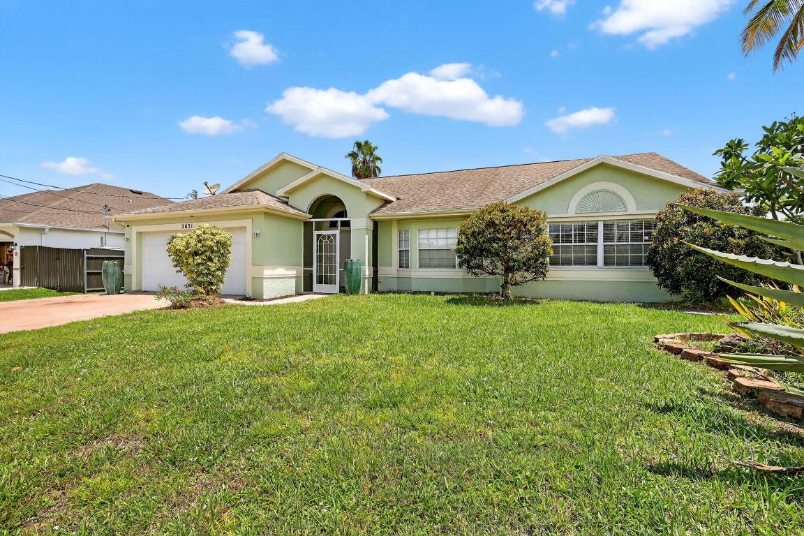 PORT ST LUCIE SECTION 35 - Residential