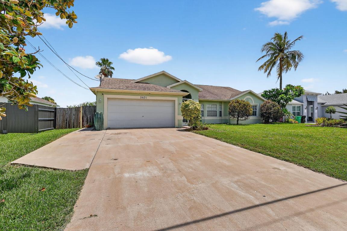 PORT ST LUCIE SECTION 35 - Residential