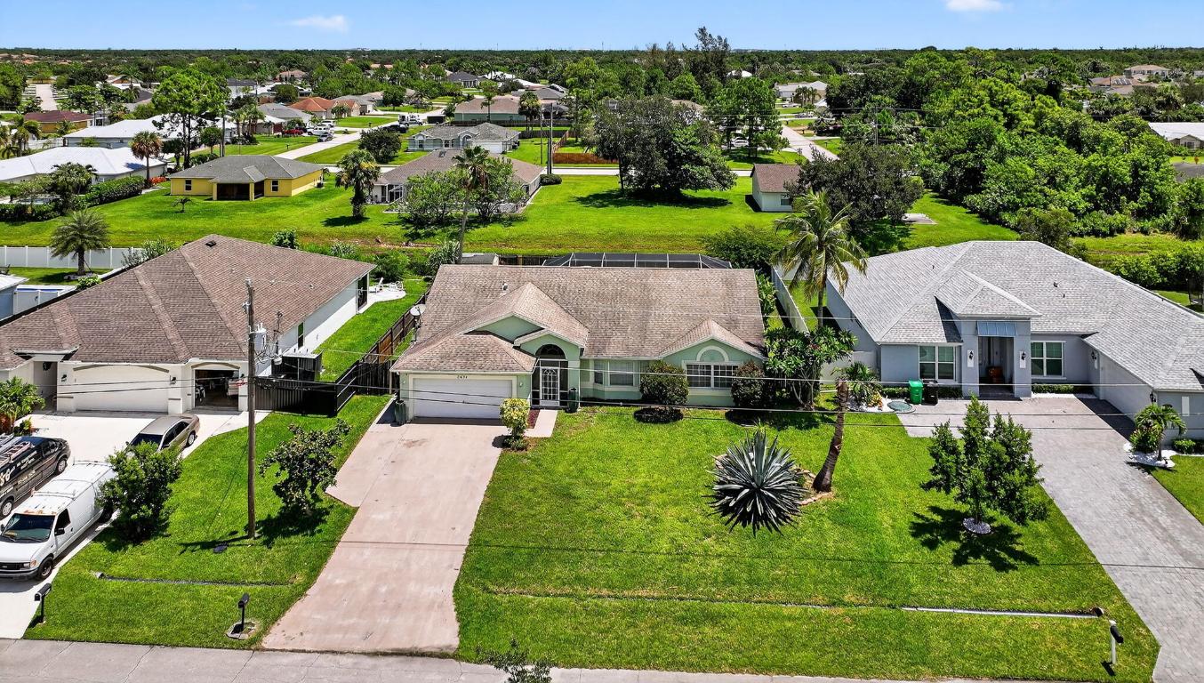 PORT ST LUCIE SECTION 35 - Residential