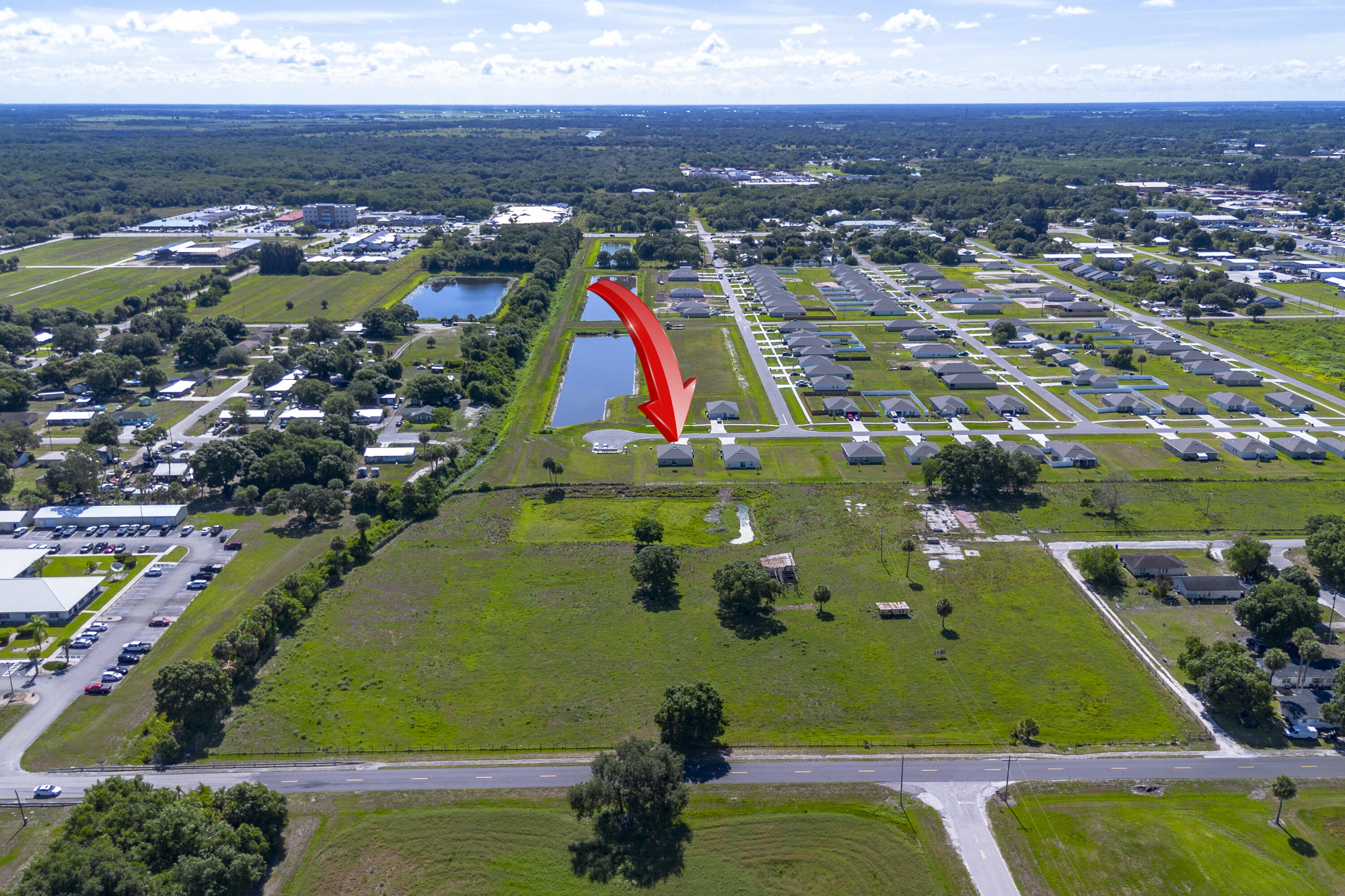 Mallard Landing - Residential