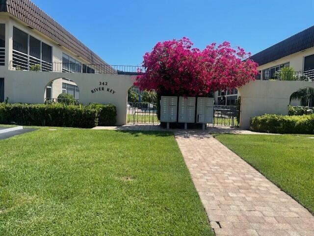 RIVER KEY CONDO - Residential Lease