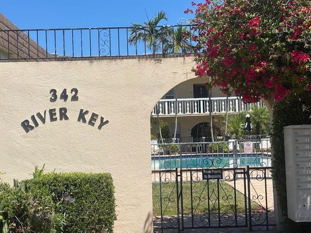 RIVER KEY CONDO - Residential Lease
