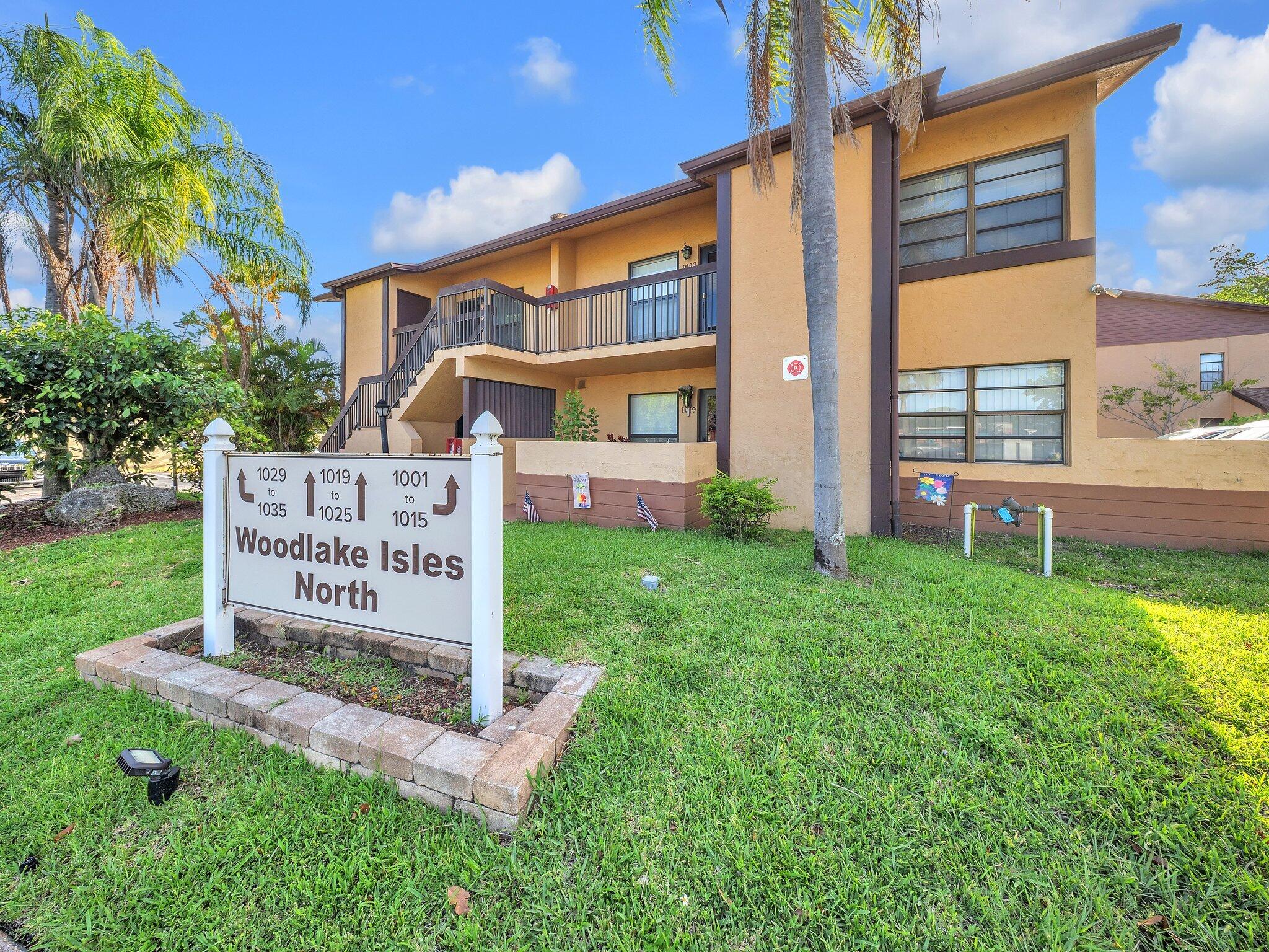 WOODLAKE ISLES NORTH CONDO - Residential