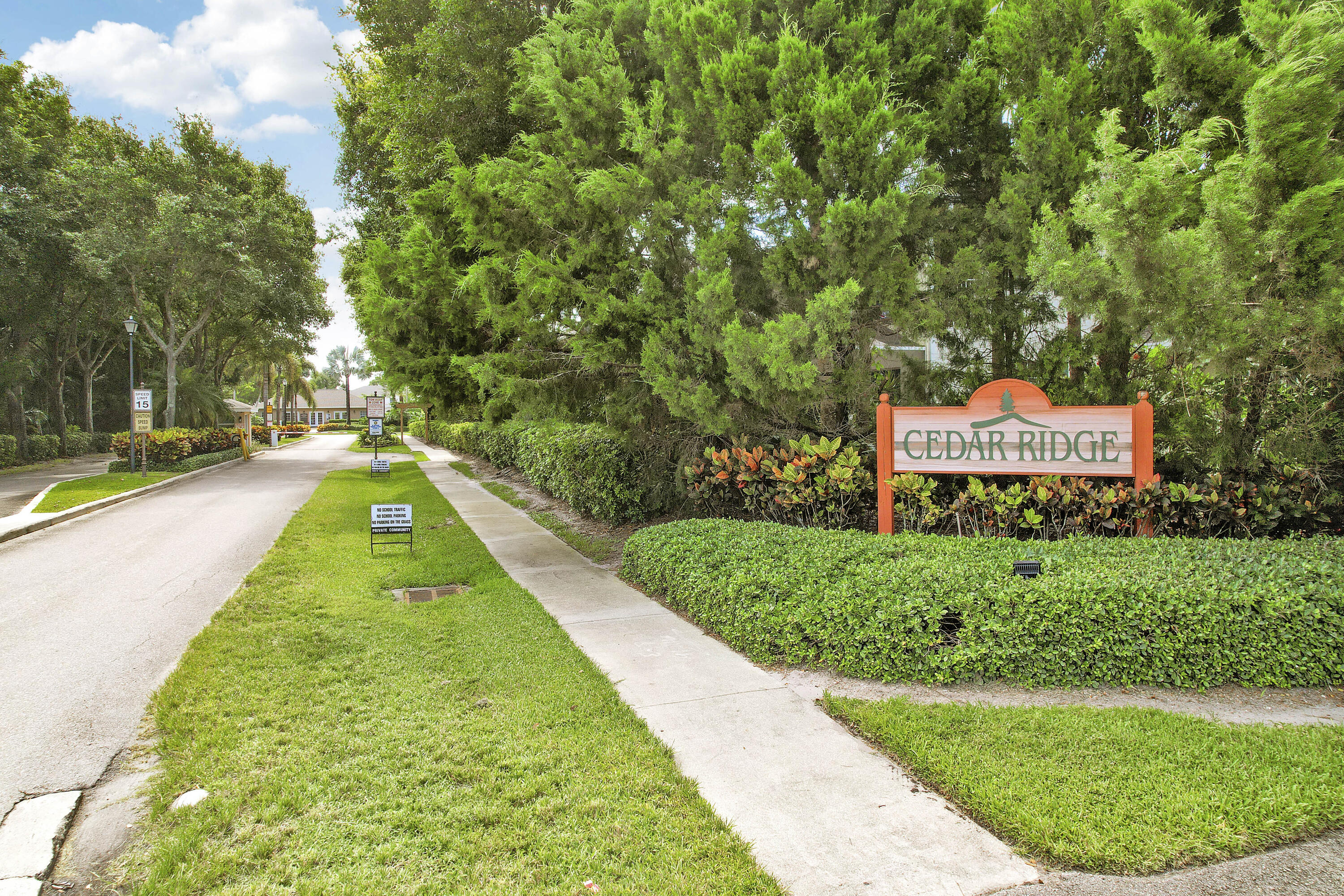 CEDAR RIDGE ESTATES - Residential