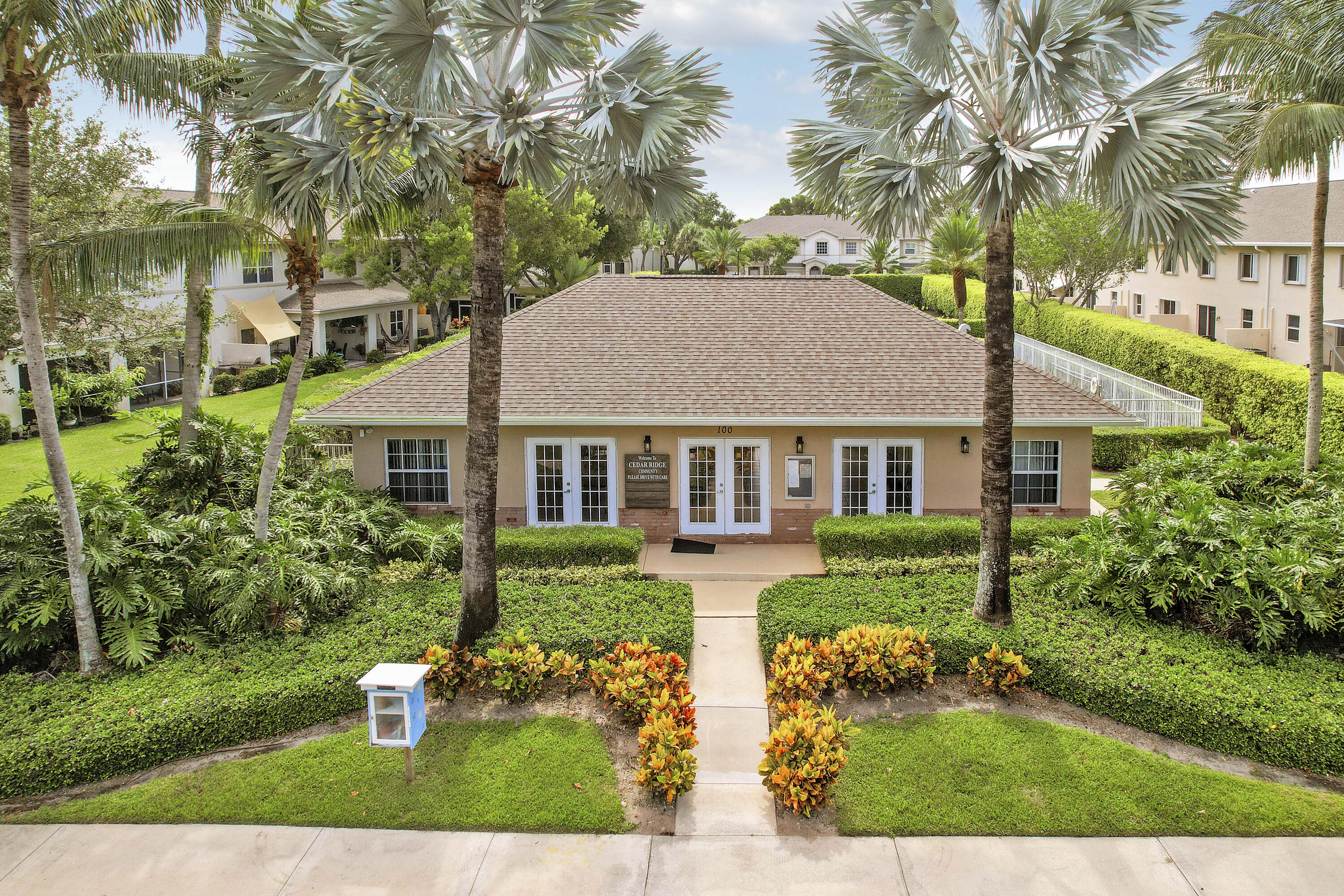 CEDAR RIDGE ESTATES - Residential