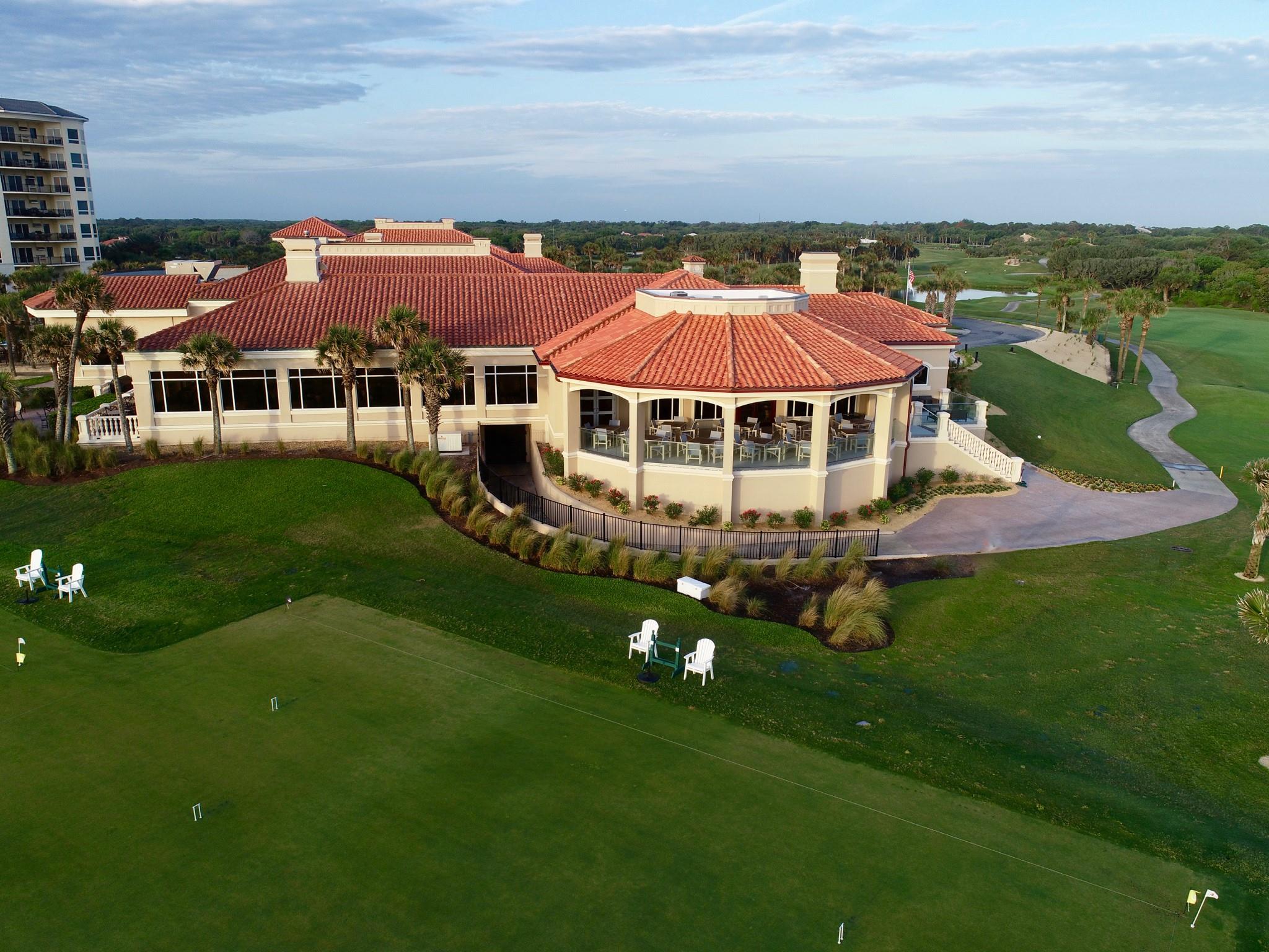 Hammock Dunes - Residential