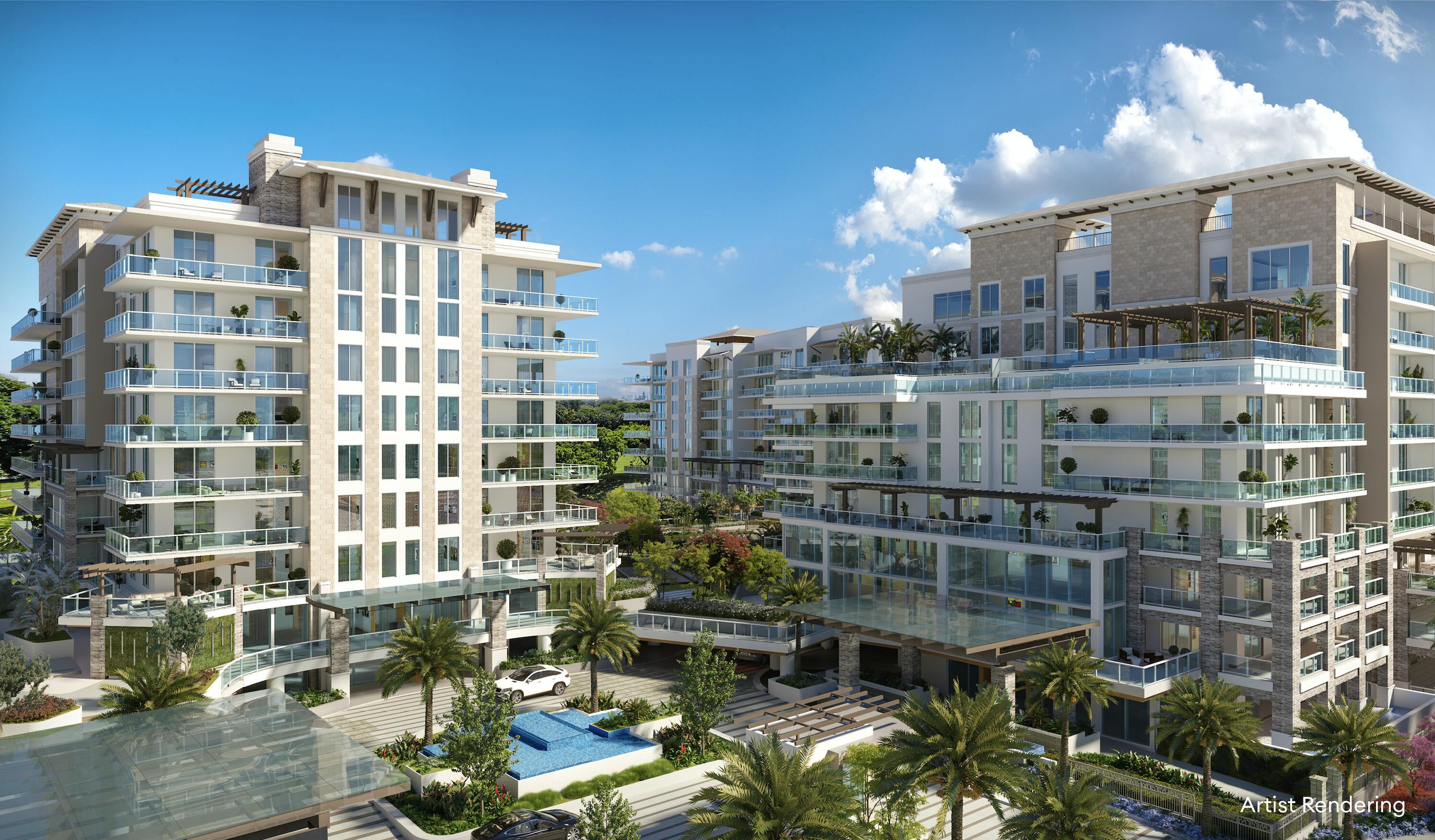 ALINA BOCA RATON CONDO - Residential