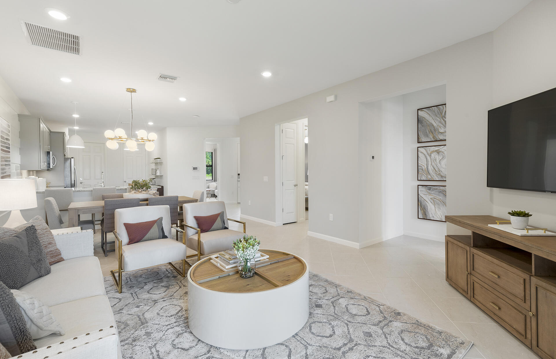 DEL WEBB NAPLES PAR 301-303 & 311 - Residential