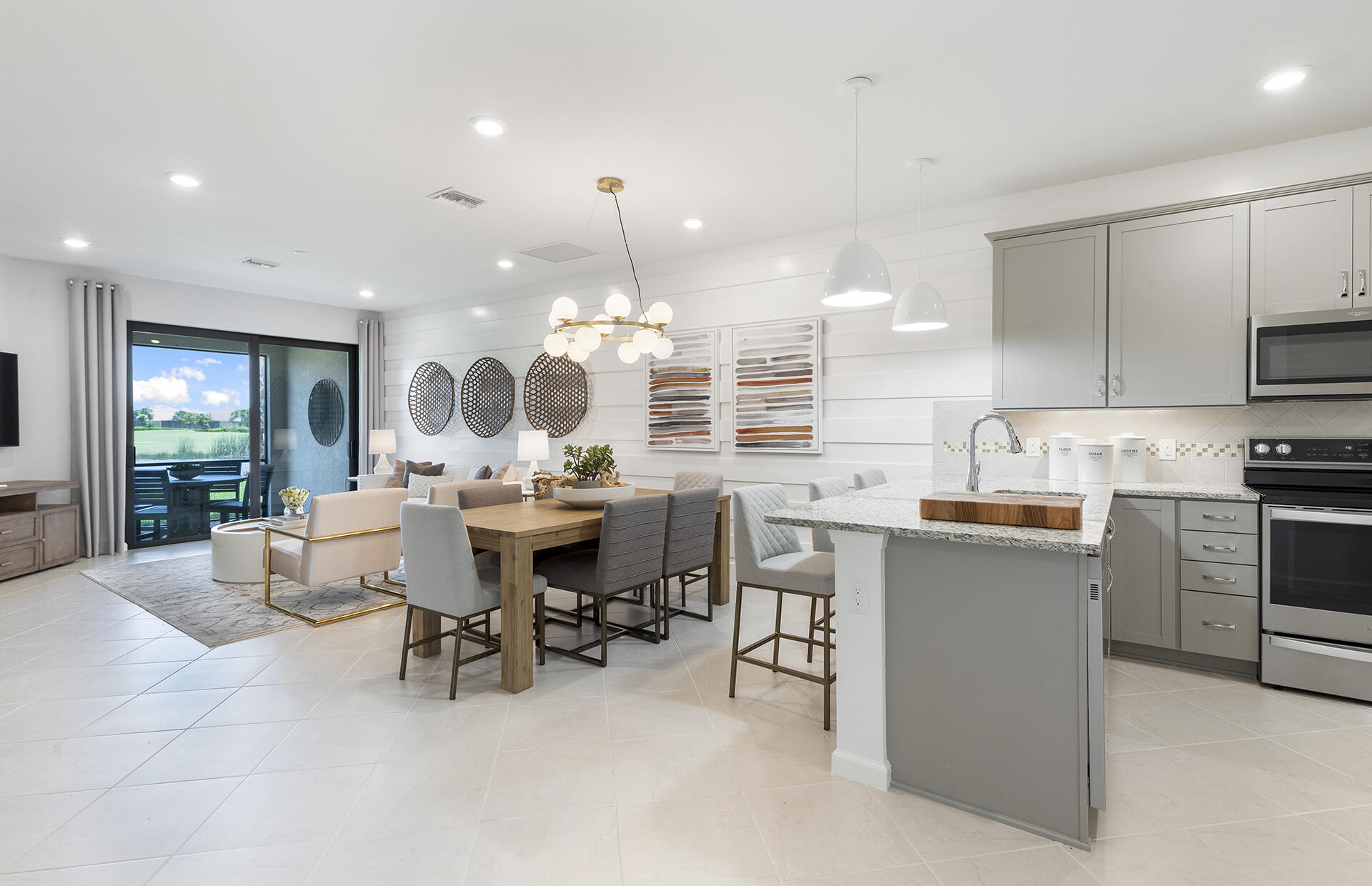 DEL WEBB NAPLES PAR 301-303 & 311 - Residential