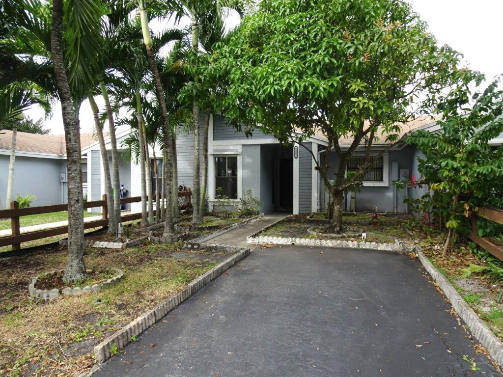 All ages 2/2 villa in Townhouses at Redbridge. Foyer entry. Kitchen pass thru to living/ dining. Custom mirrors. Tile floors. Master bed with separate vanity. Utility room. Screened/ Covered patio. Fenced yard. Canal view. Ample parking. Some repairs required. Community pool. Pets ok. Rent right away! Convenient to shopping, restaurants and thoroughfares. Property is being sold "As Is" and subject to HUD guidelines 24 CFR 206.125.