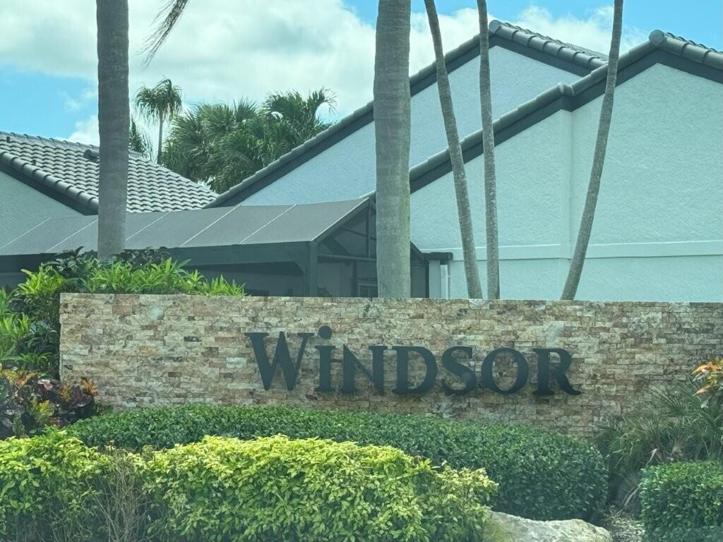 WINDSOR AT HUNTERS CONDO - Residential