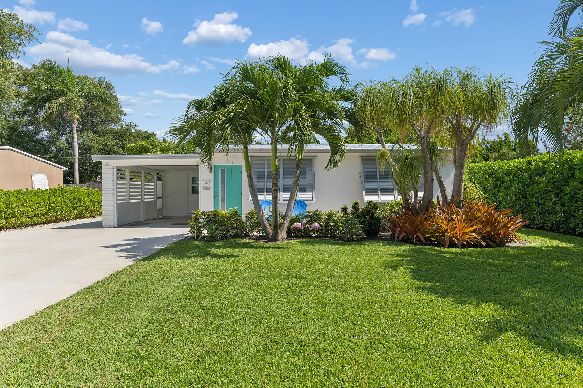 BOWERS PARK - Residential Lease