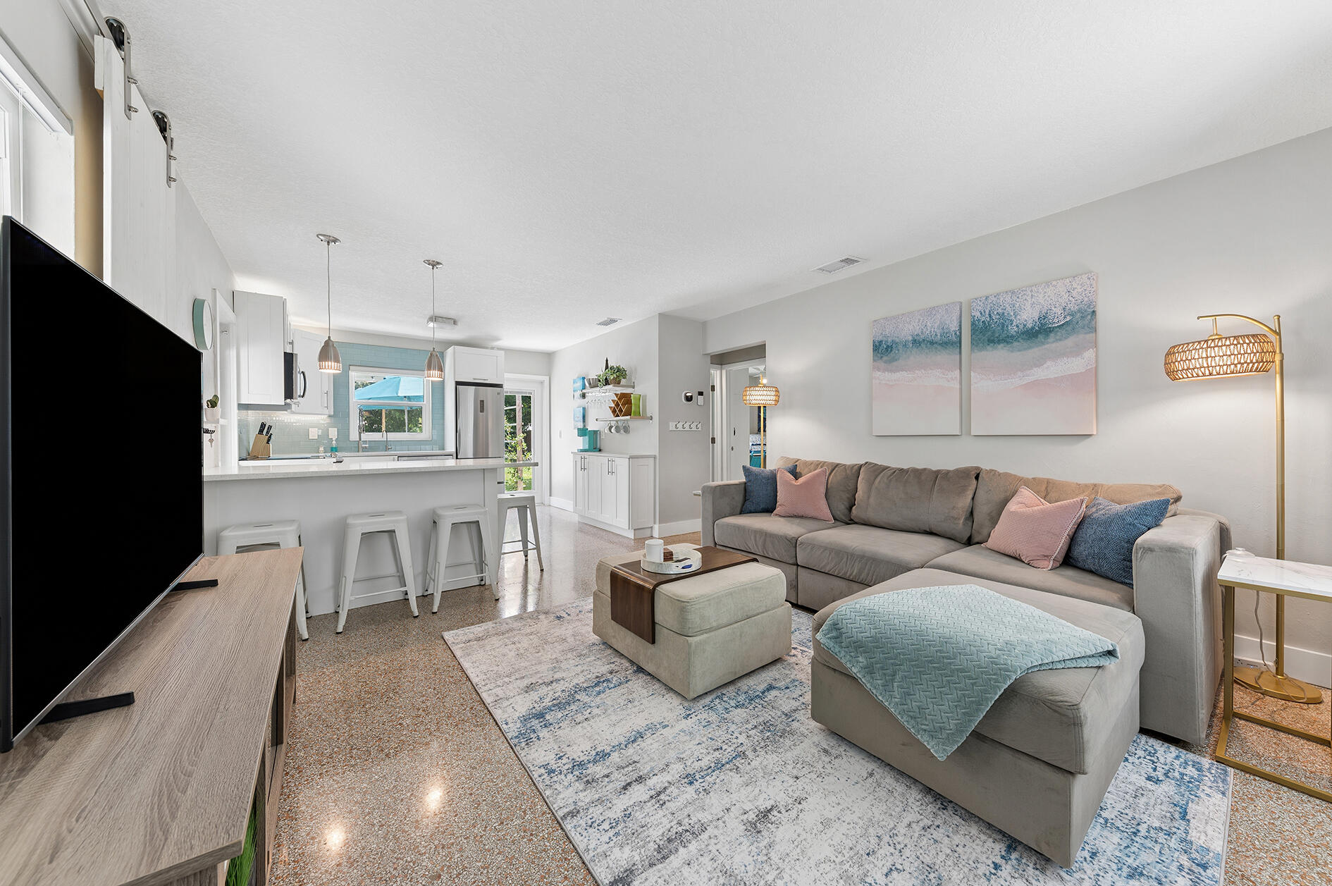 BOWERS PARK - Residential Lease