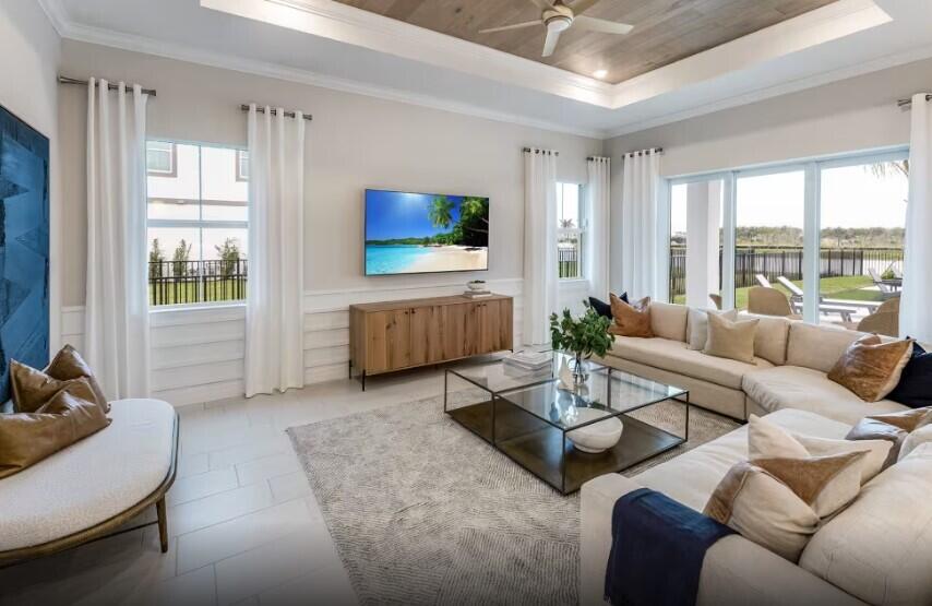 AVONDALE AT AVENIR - Residential