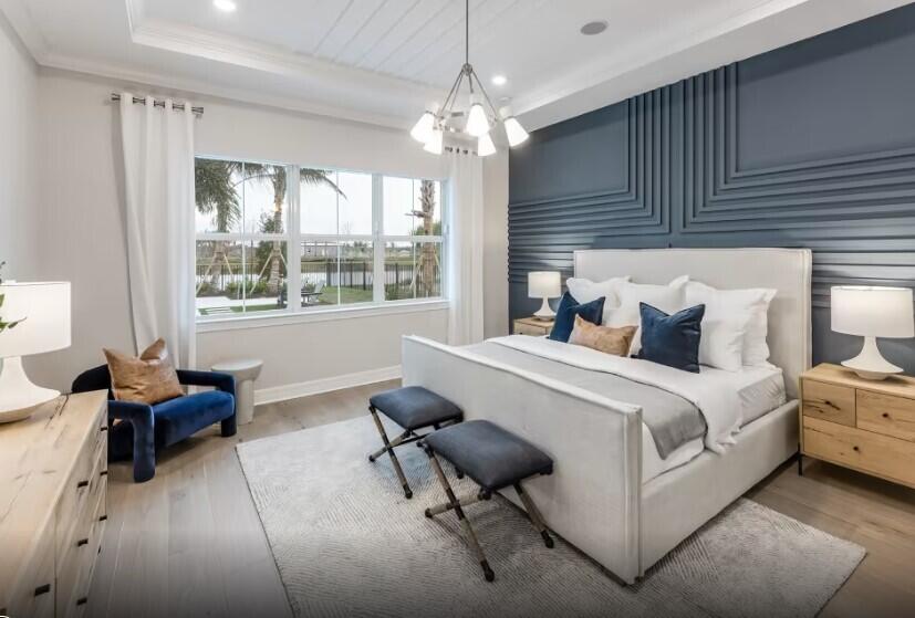 AVONDALE AT AVENIR - Residential
