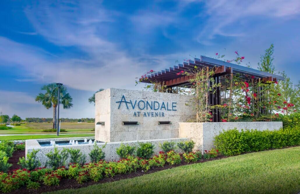 AVONDALE AT AVENIR - Residential