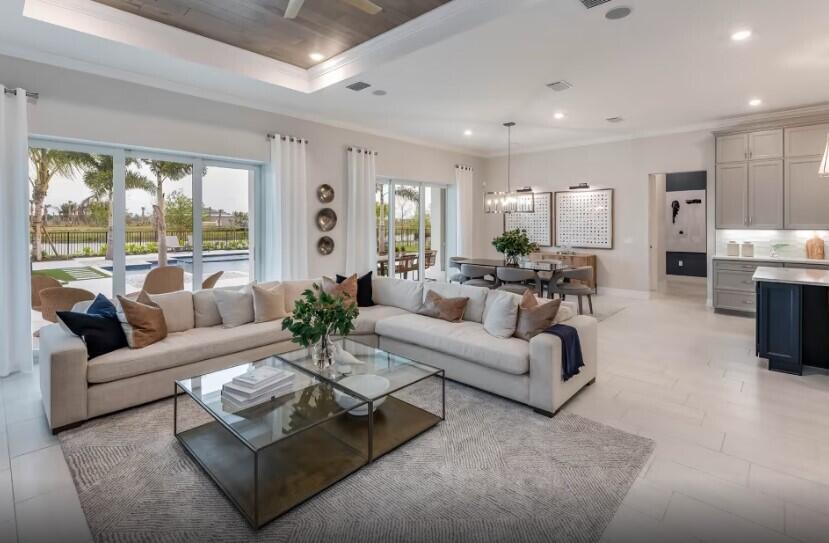 AVONDALE AT AVENIR - Residential