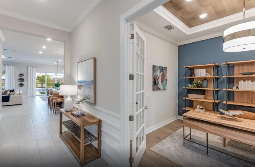 AVONDALE AT AVENIR - Residential