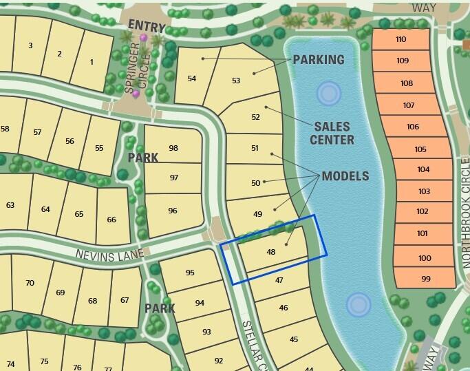 AVONDALE AT AVENIR - Residential