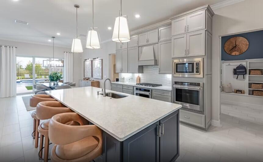 AVONDALE AT AVENIR - Residential