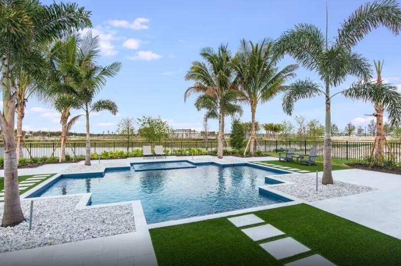AVONDALE AT AVENIR - Residential