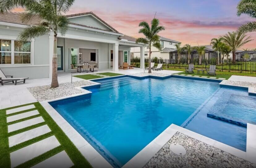 AVONDALE AT AVENIR - Residential