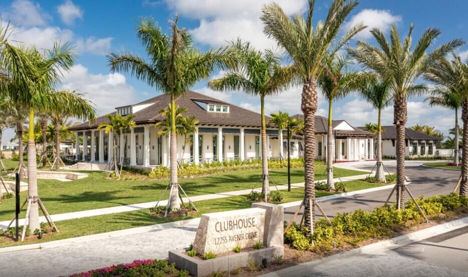 AVONDALE AT AVENIR - Residential