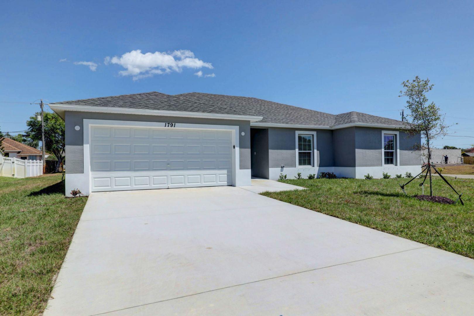 PORT ST LUCIE SECTION 19 - Residential