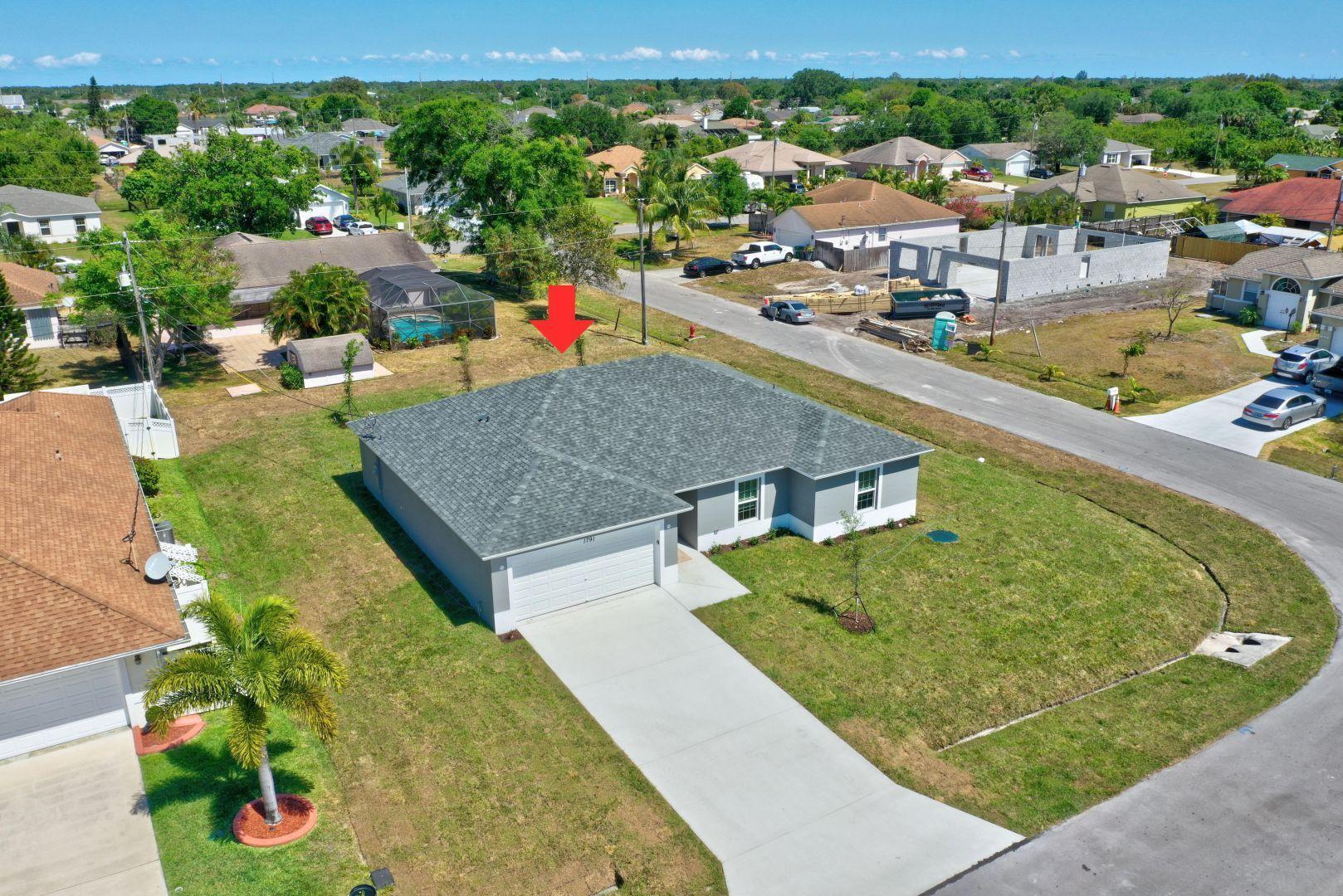 PORT ST LUCIE SECTION 19 - Residential