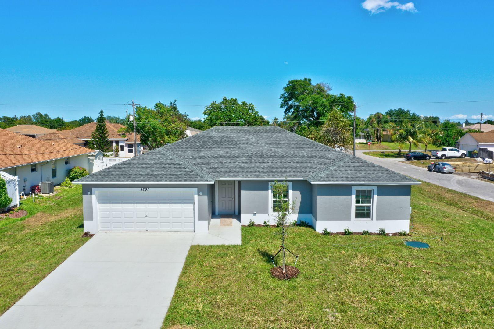 PORT ST LUCIE SECTION 19 - Residential